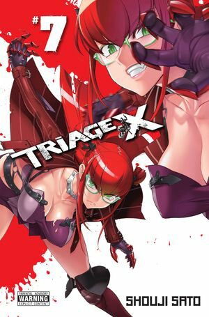 Triage X, Vol. 7