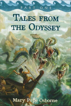 Tales from the Odyssey, Part 1Żҽҡ[ Mary Pope Osborne ]