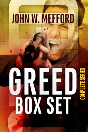 Greed Box Set (Books 1-4)