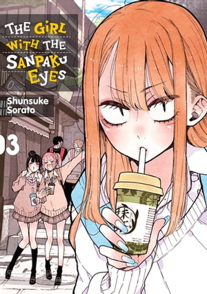 The Girl with the Sanpaku Eyes, Volume 3