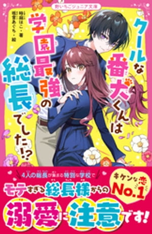 クールな番犬くんは学園最強の総長でした！？