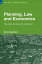 Planning, Law and Economics