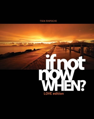 If Not Now, When? Love Ed【電子書籍】[ Tsem Rinpoche ]