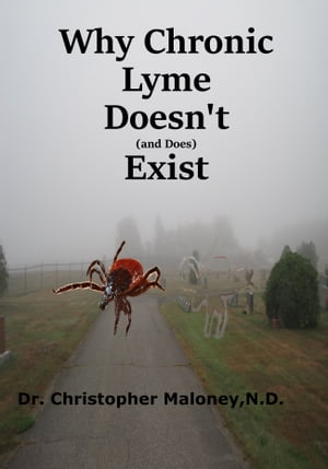 ŷKoboŻҽҥȥ㤨Why Chronic Lyme Doesn't (And Does ExistŻҽҡ[ Christopher Maloney ]פβǤʤ107ߤˤʤޤ