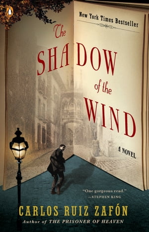 The Shadow of the Wind【電子書籍】 Carlos Ruiz Zafon