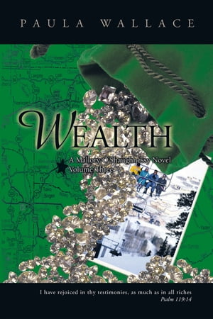 Wealth: a Mallory O’Shaughnessy Novel Volume Three
