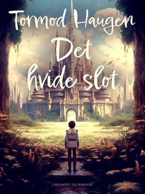 Det hvide slot【電子書籍】[ Tormod Haugen 