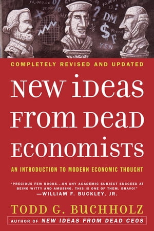 New Ideas from Dead Economists