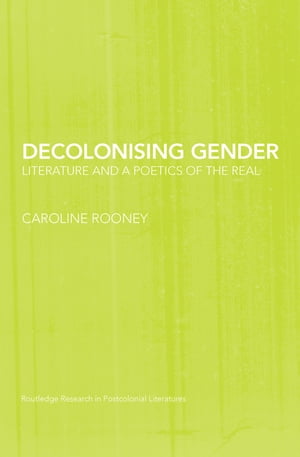 Decolonising Gender