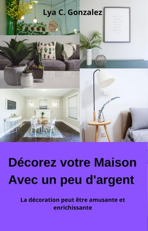 Décorez votre Maison Avec peu d'argent La décoration peut être amusante et enrichissante