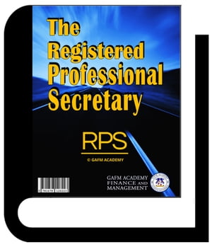 The Registered Professional Secretary