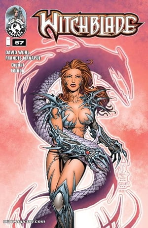 Witchblade #57