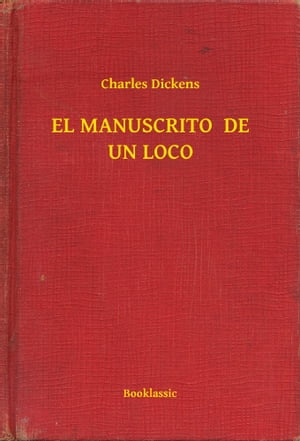 EL MANUSCRITO DE UN LOCO【電子書籍】[ Char