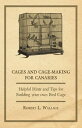 Cages and Cage-Making for Canaries - Helpful Hints and Tips for Building your ow...