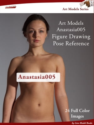 Art Models Anastasia005