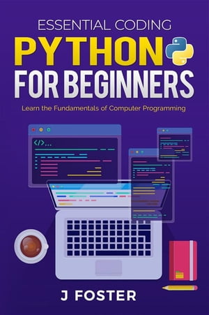 Python for Beginners【電子書籍】[ Jo Foster ]