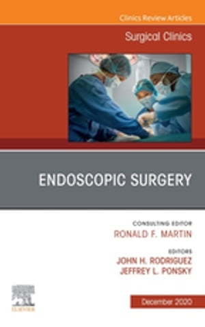ŷKoboŻҽҥȥ㤨Endoscopy, An Issue of Surgical Clinics, E-Book Endoscopy, An Issue of Surgical Clinics, E-BookŻҽҡۡפβǤʤ11,843ߤˤʤޤ