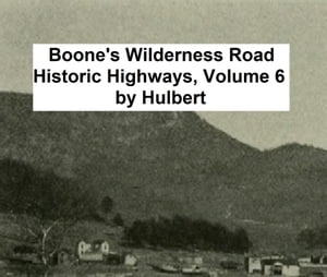 Boone's Wilderness Road