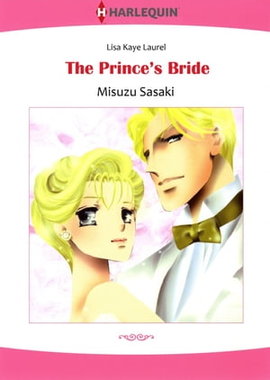 THE PRINCE'S BRIDE (Harlequin Comics)