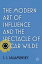 The Modern Art of Influence and the Spectacle of Oscar Wilde