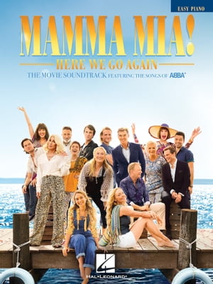 Mamma Mia! - Here We Go Again Songbook