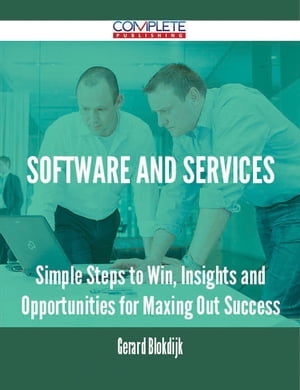 Software and Services - Simple Steps to Win, Ins