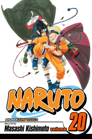 Naruto, Vol. 20 Naruto vs. Sasuke