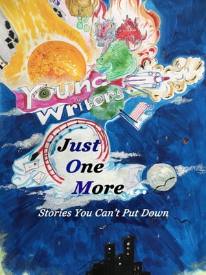 Just One More: Stories You Can't Put Down【電