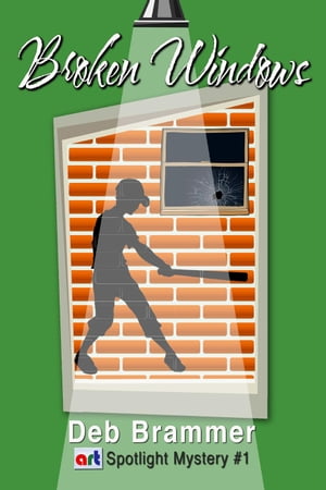 Broken Windows Art Spotlight Mystery, #1【電