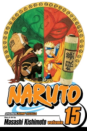 Naruto, Vol. 15 Naruto's Ninja Handbook!