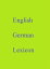 English German Lexicon