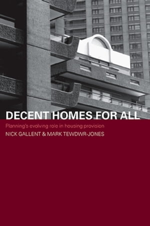 Decent Homes for All