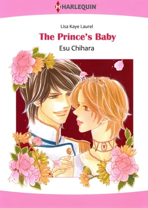THE PRINCE'S BABY (Harlequin Comics)