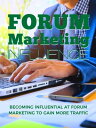 ŷKoboŻҽҥȥ㤨Forum Marketing InfluenceŻҽҡ[ David Jones ]פβǤʤ132ߤˤʤޤ