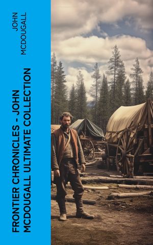 Frontier Chronicles ? John McDougall Ultimate Collection True Tales of Early Canadian Homesteading and Pioneer Life in Western Canada