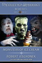 Monsters of Ice Cream Uncollected Anthology: Bea