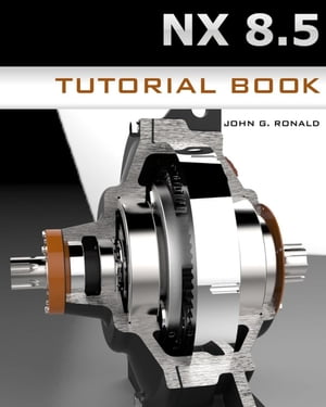 NX8.5 Tutorial Book