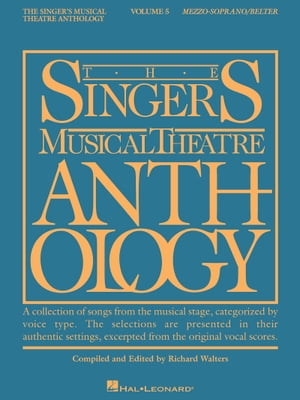 The Singer's Musical Theatre Anthology - Volume 5