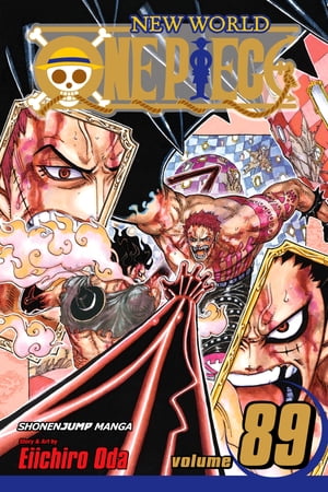 One Piece, Vol. 89