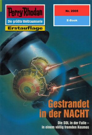 Perry Rhodan 2005: Gestrandet in der NACHT Perry