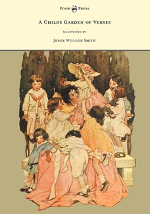 ＜p＞A Child’s Garden of Verses is a book written by Robert Louis Stevenson ? it is here accompanied by the splendid illustrations of Jessie Willcox Smith. Stevenson (1850 ? 1894), was a Scottish novelist, poet, essayist and travel writer, most famous for penning Treasure Island, and the Strange Case of Dr. Jekyll and Mr. Hyde. His A Child’s Garden of Verses is a collection of poetry, which first appeared in 1885, under the title of Penny Whistles. It contains about 65 poems including the cherished classics ‘Foreign Children’, ‘The Lamplighter’, ‘The Land of Counterpane’, ‘Bed in Summer’, ‘My Shadow’ and ‘The Swing’. Jessie Willcox Smith (1863 ? 1935) was one of the most prominent female illustrators in the United States during the Golden Age of American Illustration. She was also a prolific contributor to literary novels and magazines during the late nineteenth and twentieth centuries. Most notable was her ongoing relationship with Good Housekeeping, including the long-running ‘Mother Goose’ series. Smith’s style changed drastically through her life. In the beginning of her career she used dark lined borders to delineate brightly coloured objects, and in later works she masterfully softened lines and colours ? until they almost disappeared. Presented alongside the text, her illustrations bring further joy to Robert Louis Stevenson’s poetry. Pook Press celebrates the great ‘Golden Age of Illustration‘ in children’s literature ? a period of unparalleled excellence in book illustration. We publish rare and vintage Golden Age illustrated books, in high-quality colour editions, so that the masterful artwork and story-telling can continue to delight both young and old.＜/p＞画面が切り替わりますので、しばらくお待ち下さい。 ※ご購入は、楽天kobo商品ページからお願いします。※切り替わらない場合は、こちら をクリックして下さい。 ※このページからは注文できません。