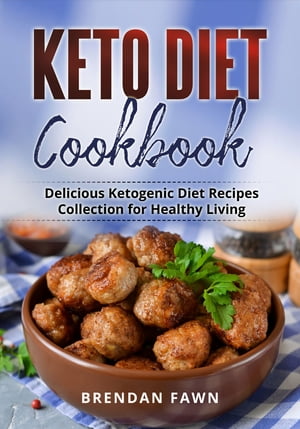 Keto Diet Cookbook