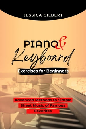 PIANO & Keyboard Exercises for Beginners