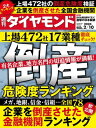 倒産危険度ランキング2024(週刊ダイヤモンド 2024年2/10号)【電子書籍】 ダイヤモンド社