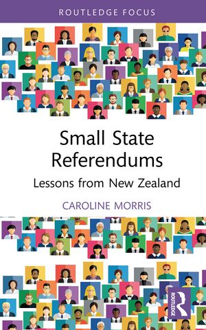 Small State Referendums Lessons from New Zealand
