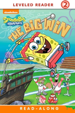 The Big Win Read-Along Reader (SpongeBob_SquarePants)