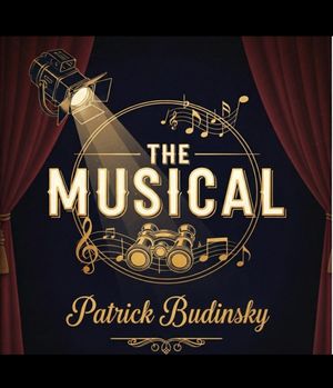 The Musical Patrick Budinsk?【電子書籍】[ Patrick Budinsk? ]