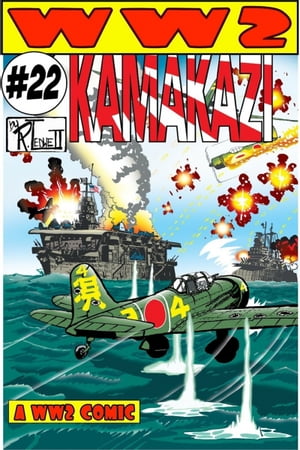 World War 2 Kamakazi