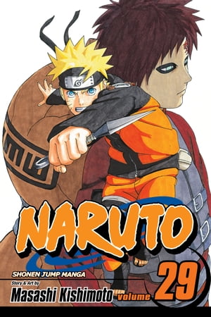 Naruto, Vol. 29 Kakashi vs. Itachi