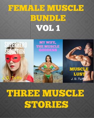 Female Muscle Bundle: Volume 1